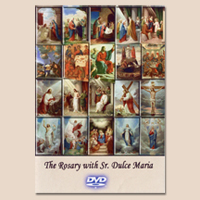 The Rosary with Sister Dulce - DVD